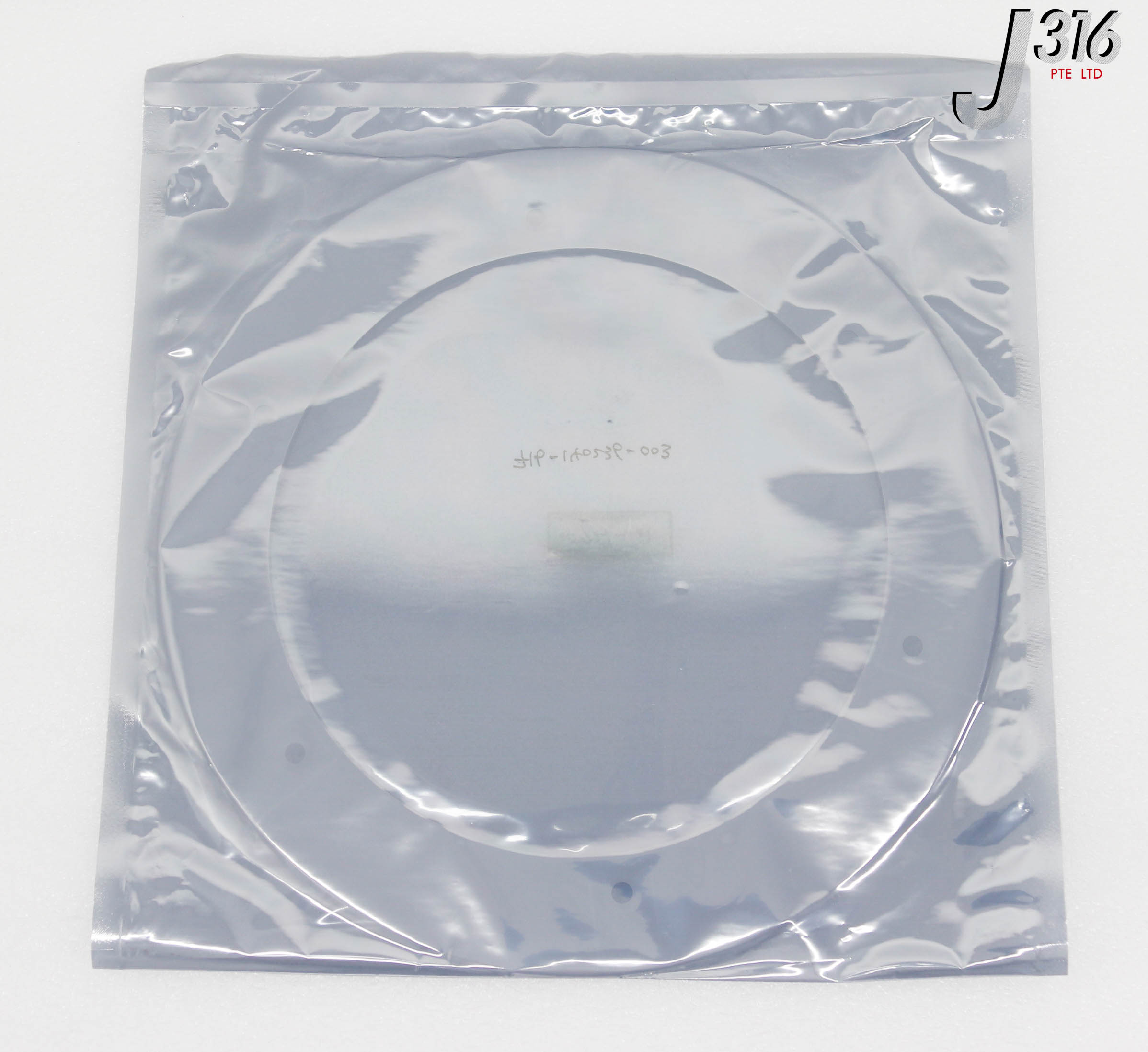 C1812 LAM RESEARCH RING, CONFINEMENT, MOD QUARTS (NEW) 716-140236